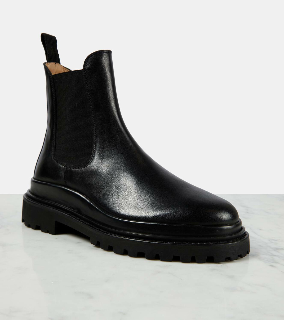 Isabel Marant Ceilee leather ankle boots Isabel Marant