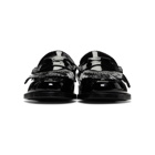 Burberry Black Bedmore Loafers