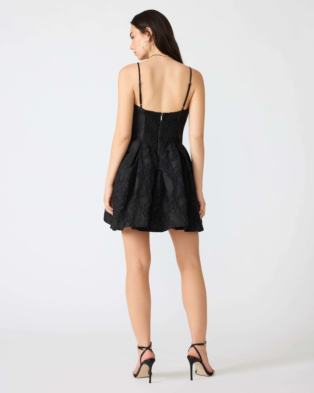 Steve Madden Aylani Dress in Black