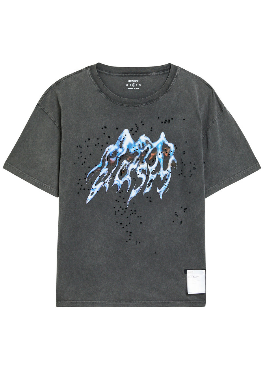 2*様 SATISFY Running Cult Member Ｔシャツ Lブラ Running Cult Member – SATISFY