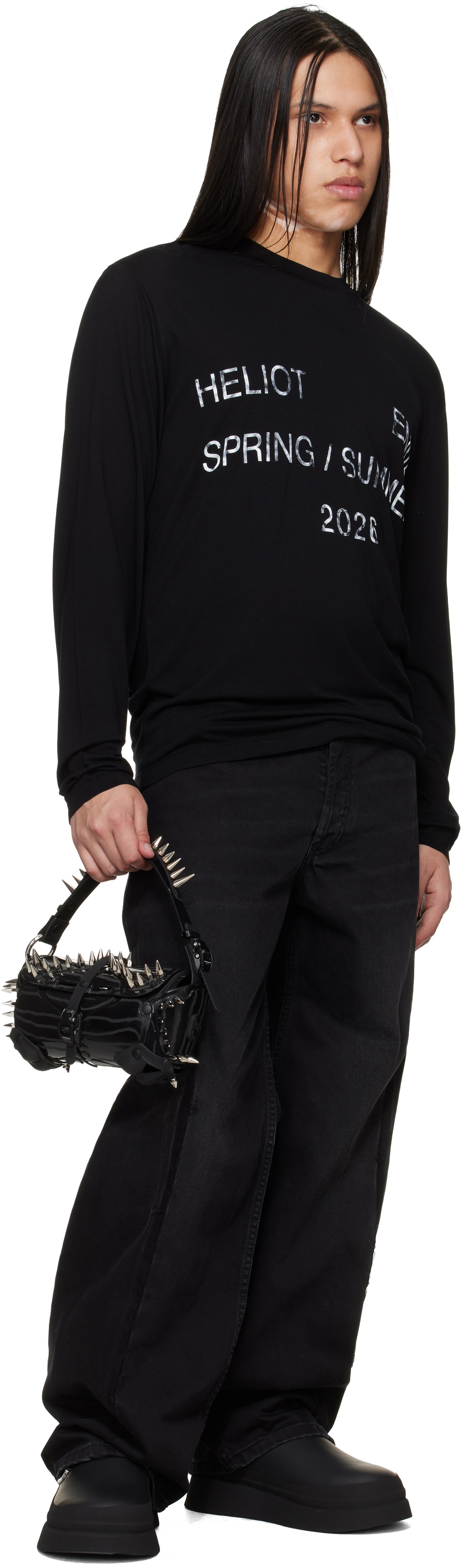 Innerraum Black Object I80 Mini Stereo Bag