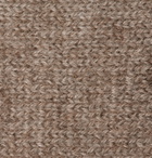 Soho Home - Cashmere Cinema Blanket - Neutrals