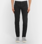 rag & bone - Fit 1 Skinny-Fit Denim Jeans - Black