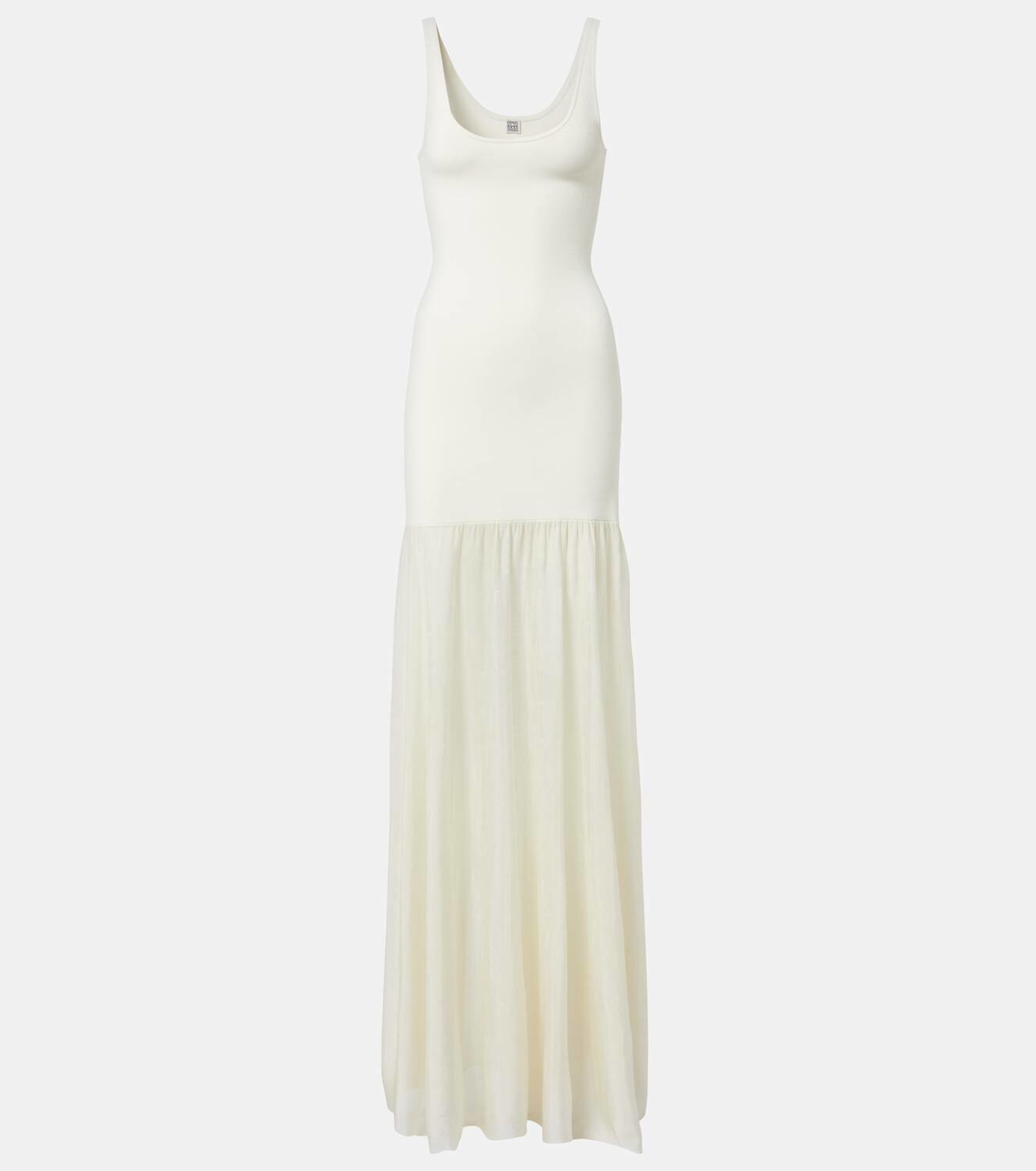 Toteme Evening jersey maxi dress Toteme
