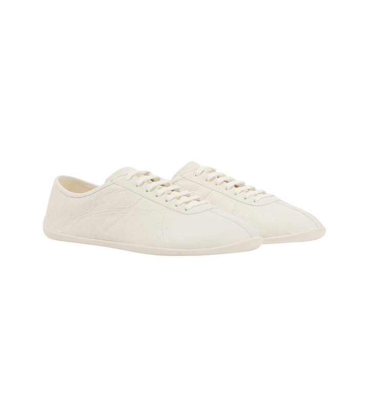 Photo: The Row Clement leather sneakers