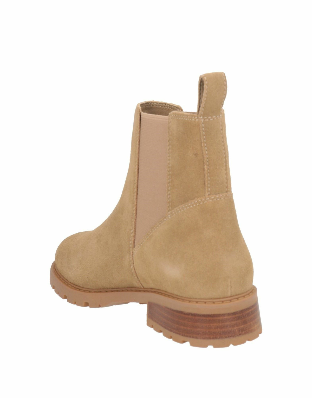 Steve Madden Womens Ankle boots Camel