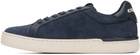 Coach 1941 Navy Lowline Low Top Sneakers