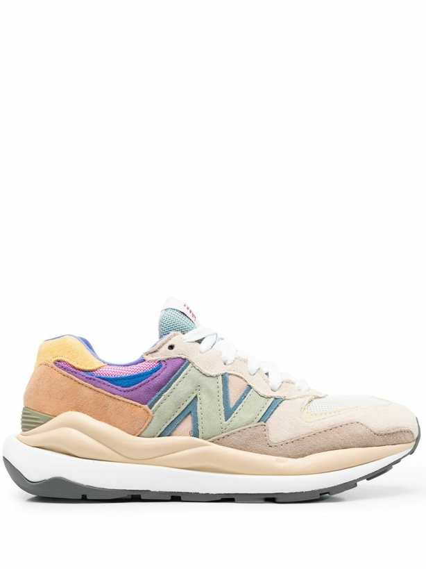 Photo: NEW BALANCE - 57/40 Sneakers