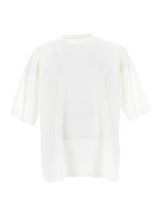 Photo: Homme Plisse' Issey Miyake Essential T Shirt