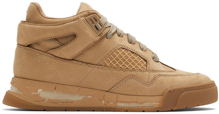 Photo: Maison Margiela Tan DDstk Sneakers