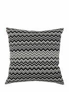 MISSONI HOME Tobago Printed Cotton Accent Cushion