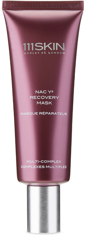 Photo: 111 Skin NAC Y2 Recovery Mask, 75 mL