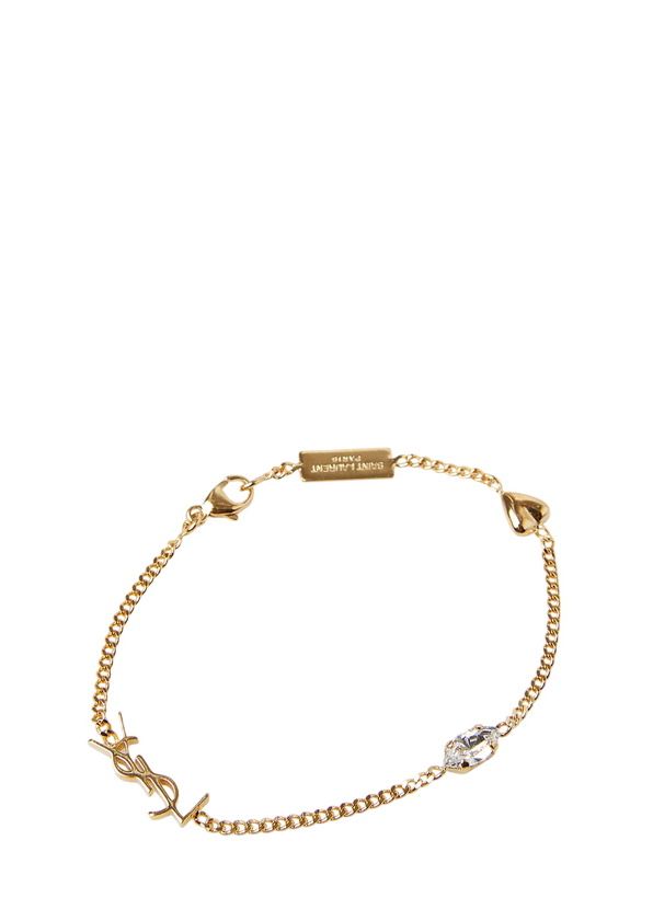 Photo: Saint Laurent Monogram Bracelet