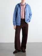 Corridor - Americana Checked Cotton Shirt - Red