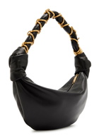 Saint Laurent Leather Hobo bag - Black - One Size
