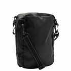 and wander Men's ECOPAK Shouler Pouch in Black