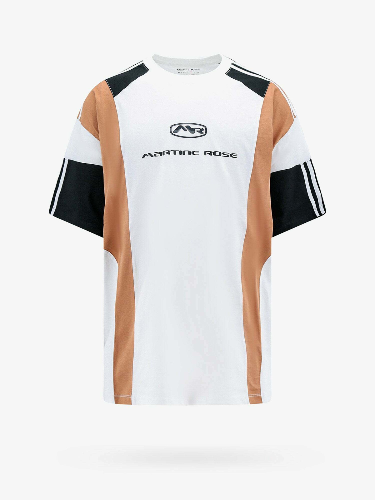 Martine Rose Grey Revels Long Sleeve T-Shirt – BlackSkinny