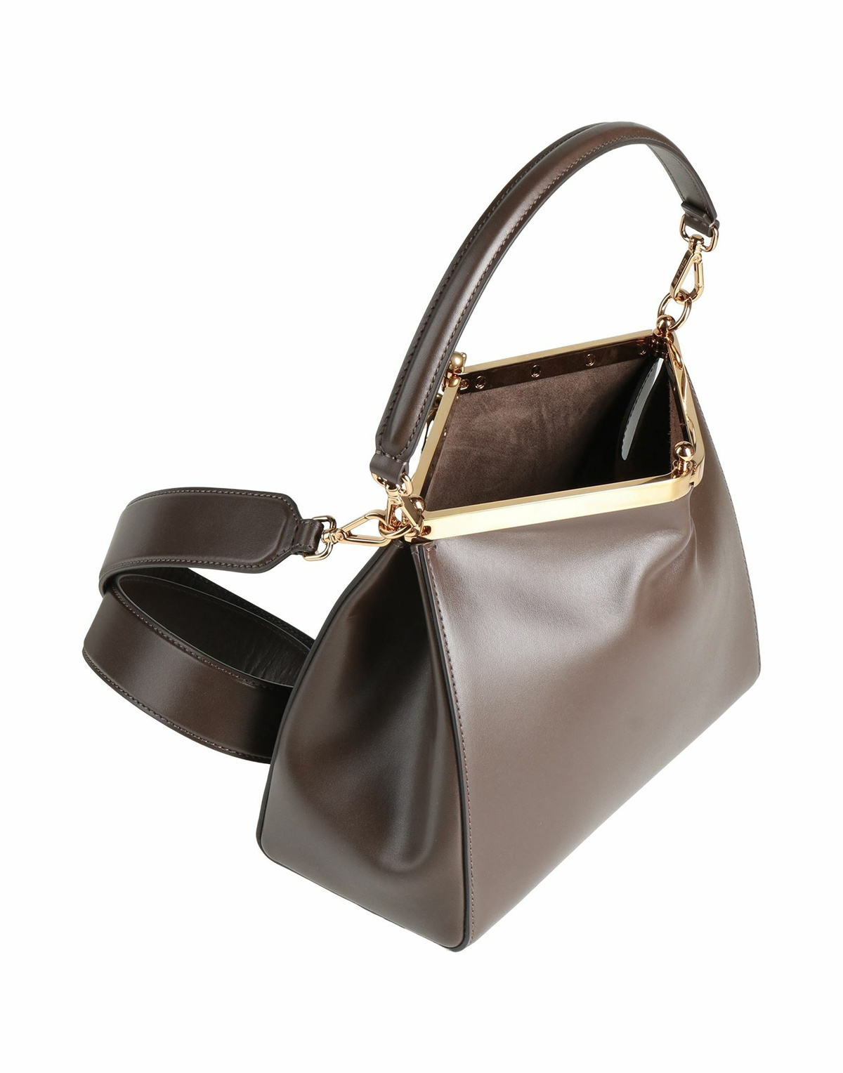 Etro Womens Handbag Dark in Brown