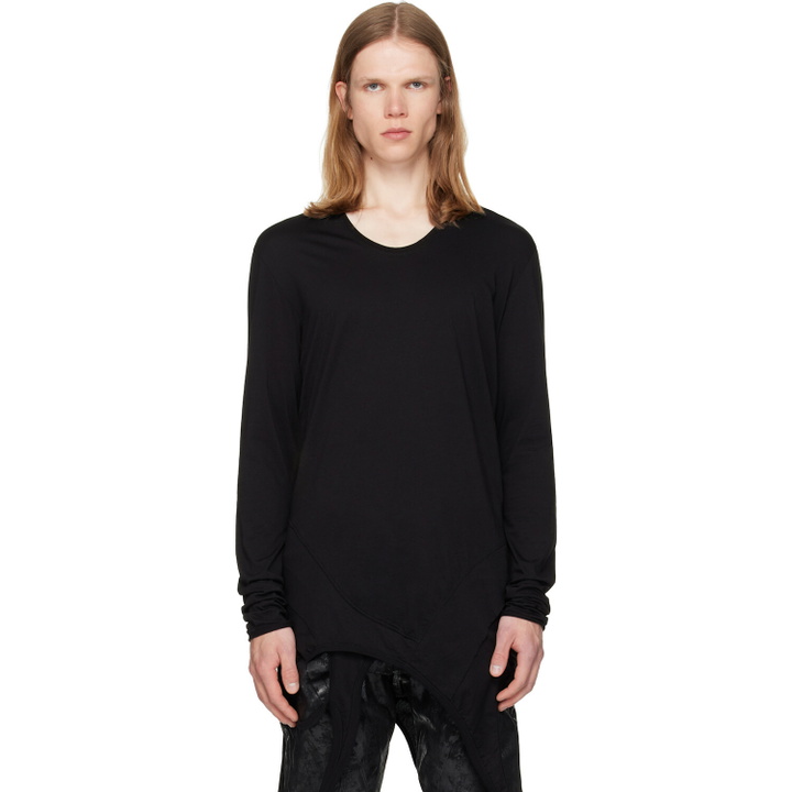 Photo: Julius Black Loots Long Sleeve T-shirt