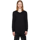 Julius Black Loots Long Sleeve T-shirt