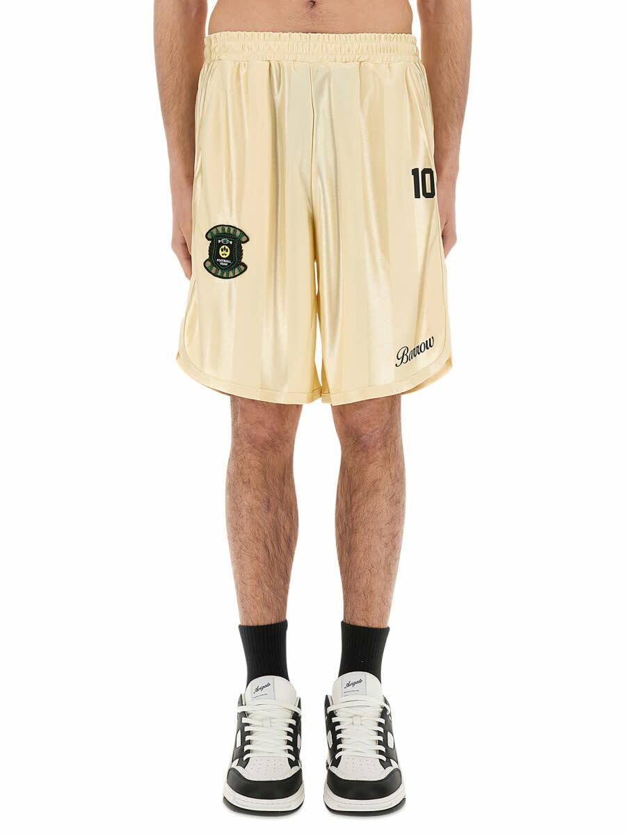 Barrow Short In Triacetate