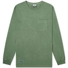 WTAPS Long Sleeve Blank 03 Tee