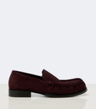 Dries Van Noten Suede loafers