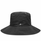 Gramicci Men's 3 Layer Tech Boonie Hat in Black