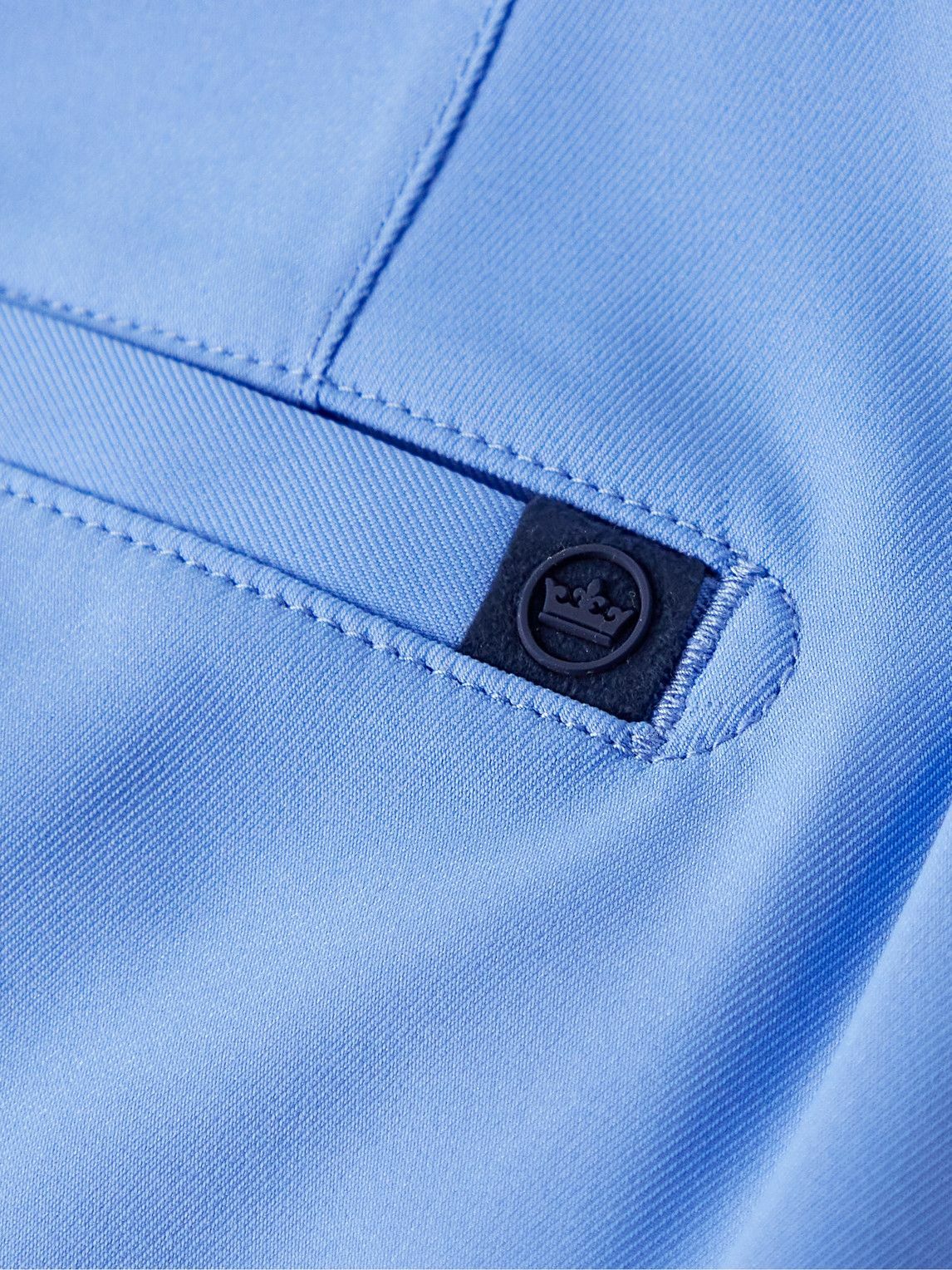 Peter Millar - Salem Slim-Fit Tech-Twill Golf Shorts - Blue