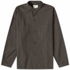 Satta Men's Suri Shirt in Charcoal