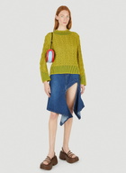 Paula Canovas del Vas Relaxed Knit Jumper