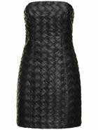ROTATE - Braided Sleeveless Mini Dress