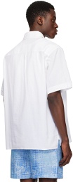 CDLP White Tennis-Tail Shirt