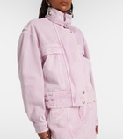 Marant Etoile Joseline denim jacket