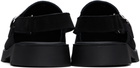 KLEMAN Black Cambuse V Sandals