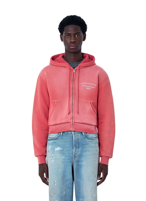 Photo: Acne Studios Zip-Up Hoodie