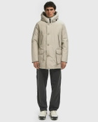 WOOLRICH ARCTIC PARKA Beige Men