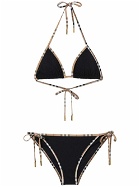 BURBERRY - Triangle Bikini Set