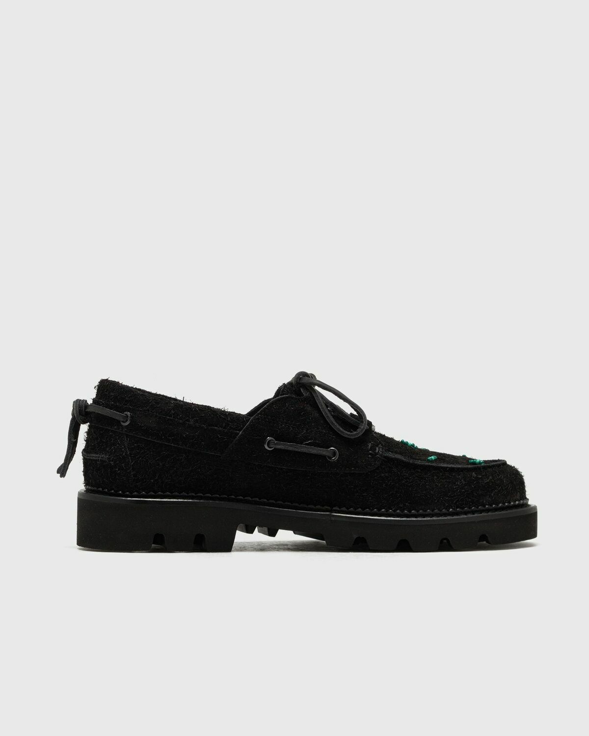 Collegium TAOS Black Mens Casual Shoe