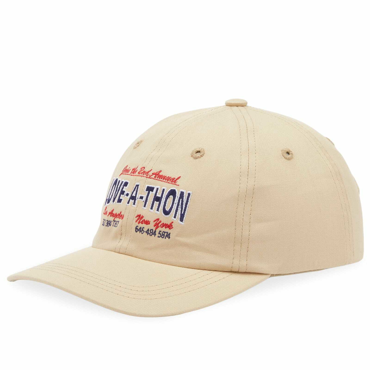 Corridor Men's Love-a-thon Cap in Tan 