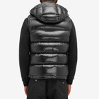 Moncler Men's Bormes Vest in Black