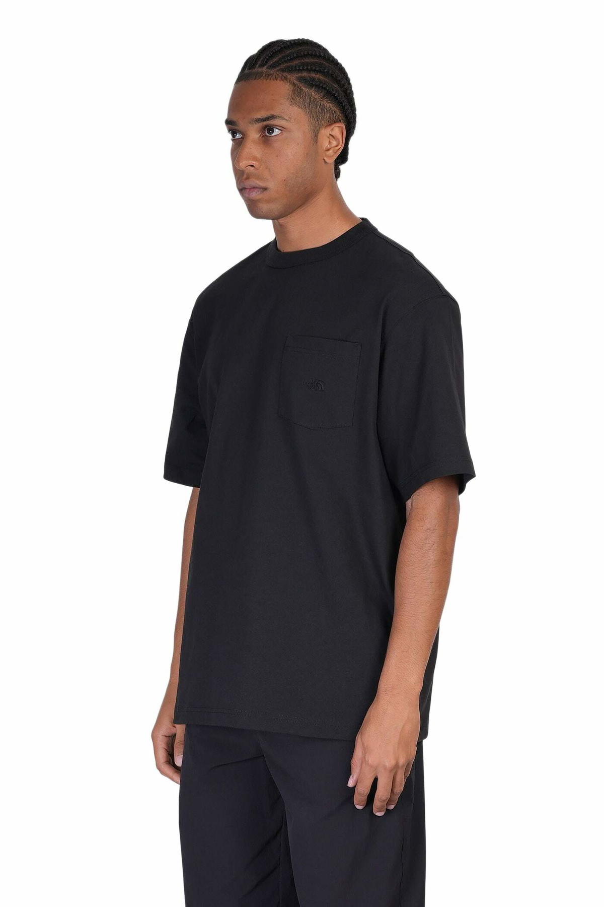 Tシャツ・カットソー THE NORTH FACE Dome relaxed fit cotton t-shirt Nero The North Face Ss Dome Relaxed Tee T-shirt In Black Cotton