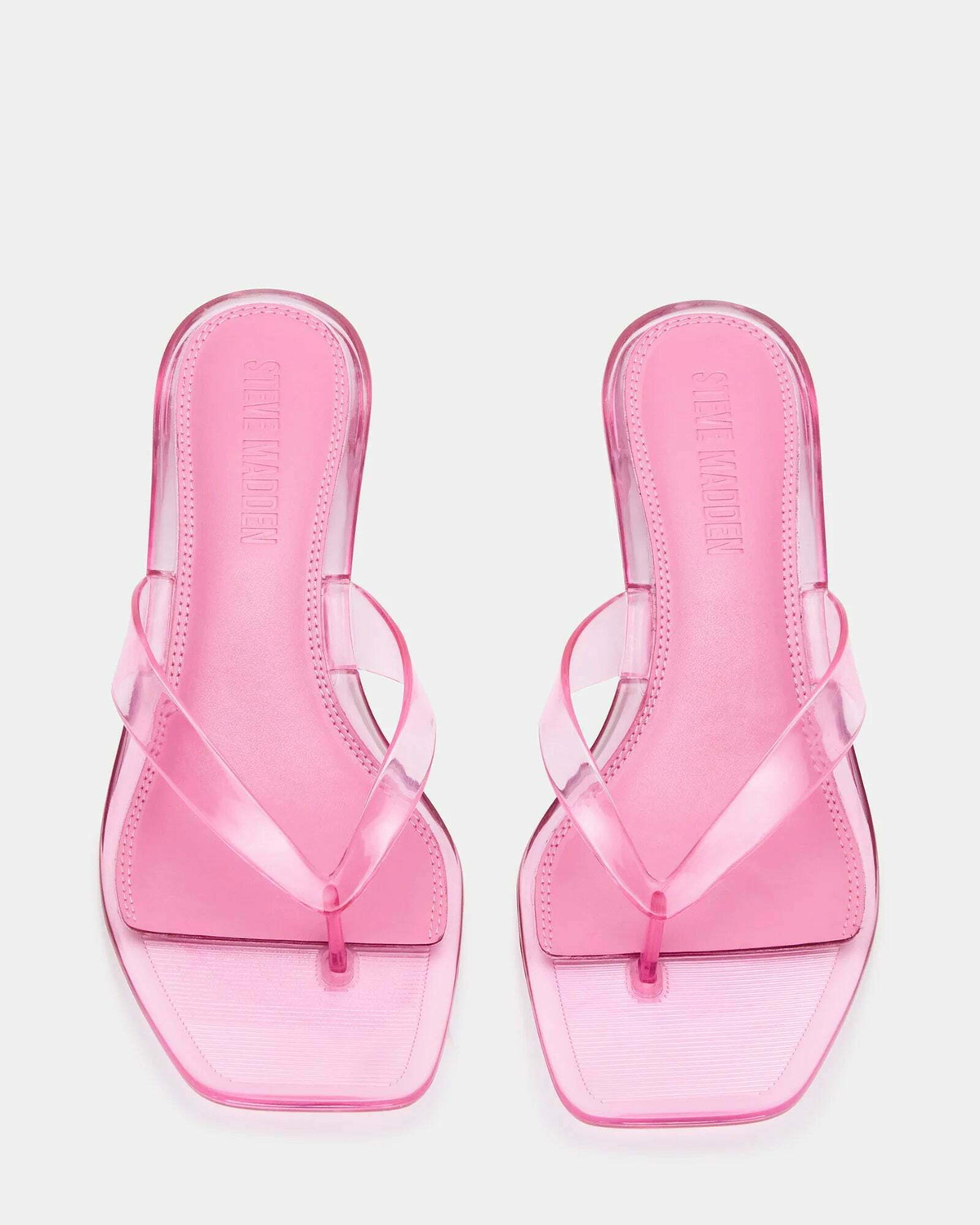 Steve Madden Tracie-J Heels in Pink