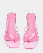 Steve Madden Tracie-J Heels in Pink