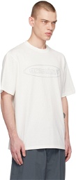 Gramicci White Original Freedom T-Shirt