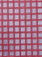 CHARVET - Silk-Jacquard Tie - Pink