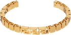 Versace Greca Cuff Bracelet