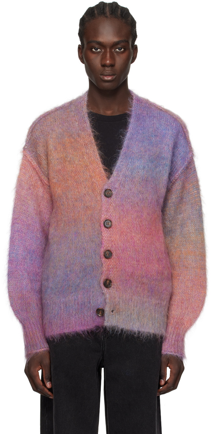 Photo: Stolen Girlfriends Club Purple Altered State Cardigan