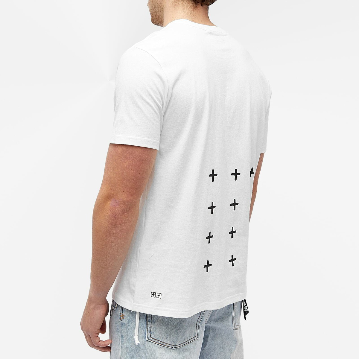 Ksubi Men's Youtopia Kash T-Shirt in White Ksubi