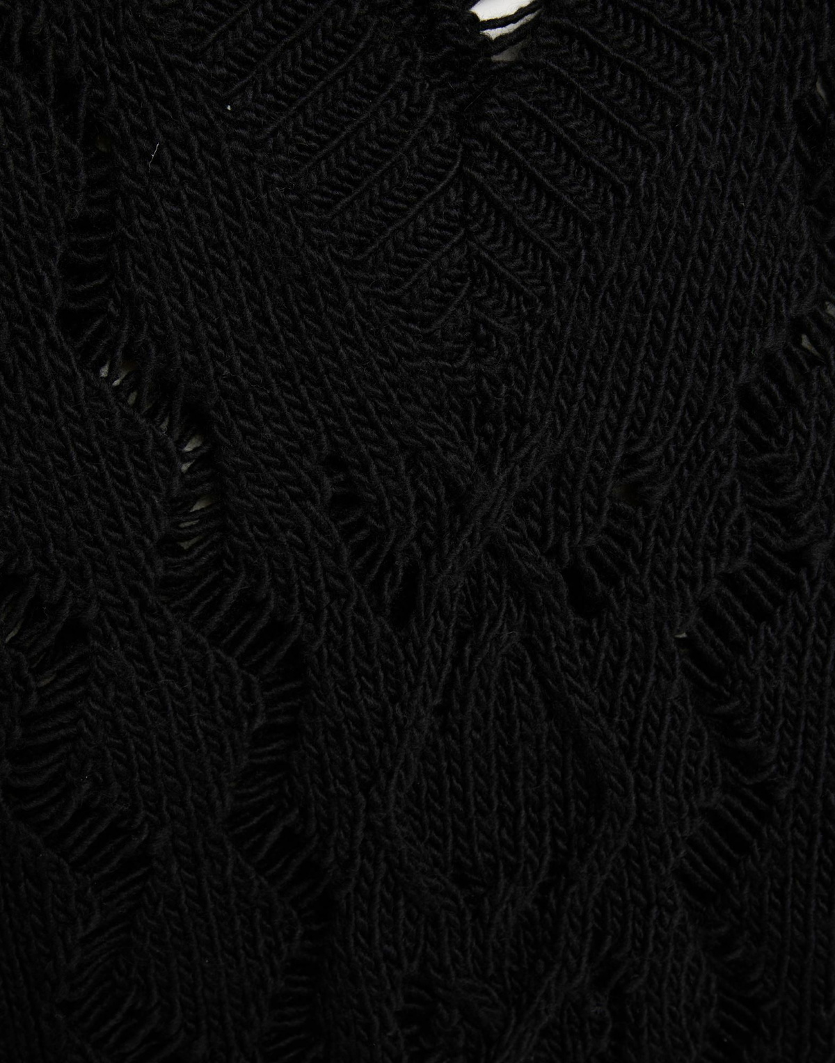 Our Legacy Womens Sweater in Black